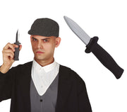 Trickmesser für Erwachsene 19 cm einziehbar, Bild 1