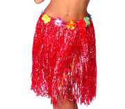 Hawaii Rock für Damen 50 bis 55 cm mit Blumen, Bild 14