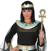 Pharao Zepter für Erwachsene 50 cm mit Ankh, Bild 2