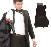 Schulterholster für Erwachsene Gangster, Bild 1