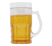 Scherz Bierkrug für Erwachsene 400 ml 15 cm, Bild 3
