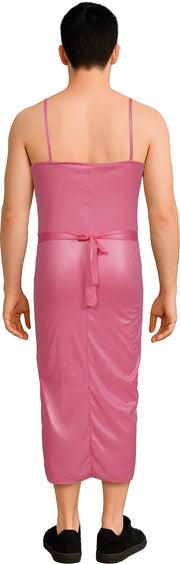 Drag Queen Kostüm für Herren pink, Bild 8