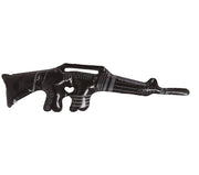 Aufblasbares Maschinengewehr für Erwachsene 90 cm, Bild 3