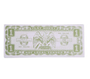 Spielgeld für Erwachsene 75 Dollar Scheine, Bild 3