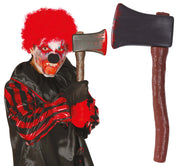 Horror Axt für Erwachsene 40 cm blutig, Bild 1