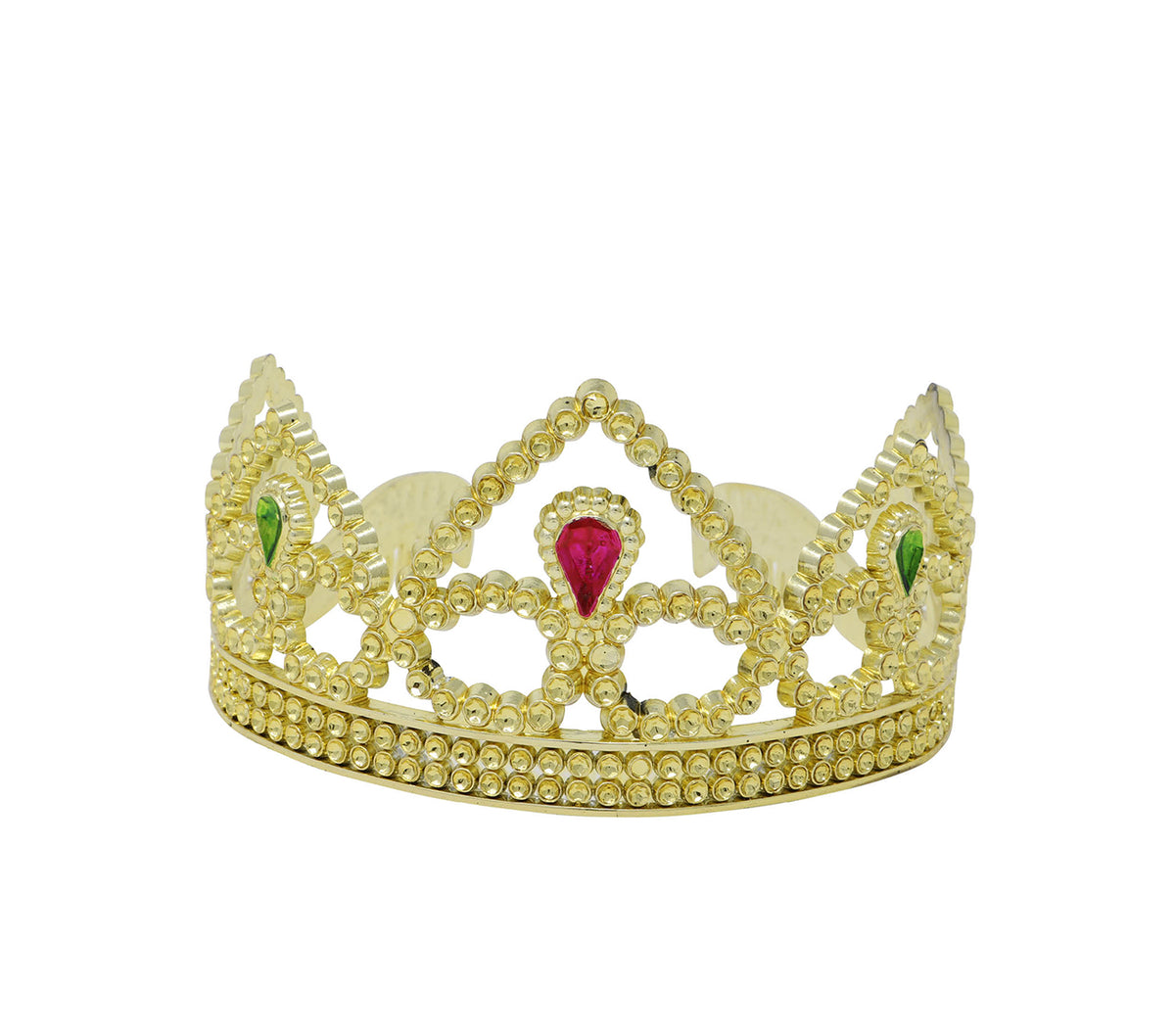 GP16109 – Prinzessin Diadem für Damen Krone – Farbe: Gold