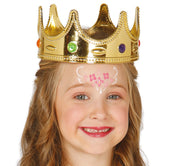 Königin Krone für Mädchen Prinzessin, Bild 1