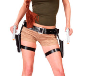 Doppelholster für Damen mit 2 Pistolen, Bild 2