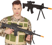 Scharfschützengewehr für Erwachsene 77 cm, Bild 1