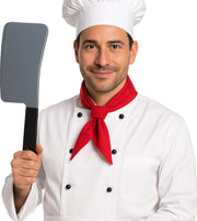 Schlachtermesser für Erwachsene 40 cm Hackbeil, Bild 5