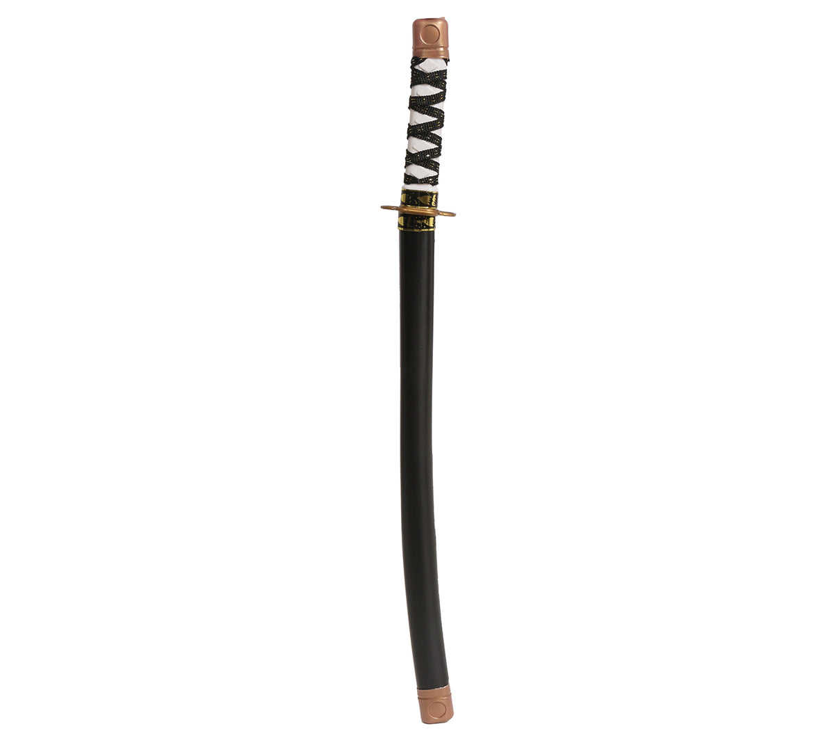 GP18350 – Ninja Schwert für Erwachsene 59 cm Katana – Größe: Standard