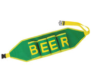 Bierhalter Gürtel für Herren mit 4 Dosenfächern, Bild 5