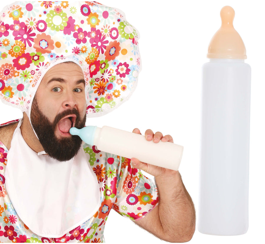 Riesen Babyflasche für Erwachsene 32 cm