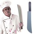 Horror Machete für Erwachsene 53 cm Attrappe