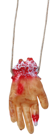 Blutige Hand Halskette für Erwachsene Voodoo, Bild 6