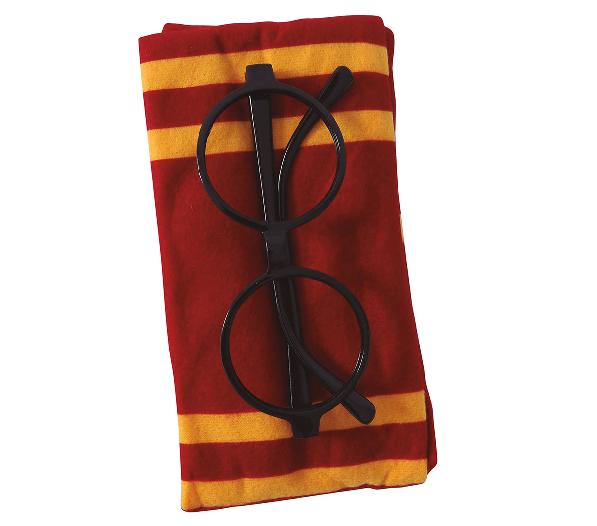 GP18795 – Zauberschüler Set für Herren Schal 145 cm – Farbe: Rot