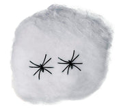 Spinnennetz Deko 20 g Halloween, Bild 2