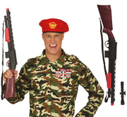 Repetiergewehr für Erwachsene 68 cm Attrappe, Bild 1