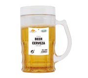 Scherz Bierkrug für Erwachsene 400 ml 15 cm, Bild 4