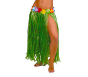Langer Hawaii Rock für Damen 75 cm mit Blumen, Bild 17