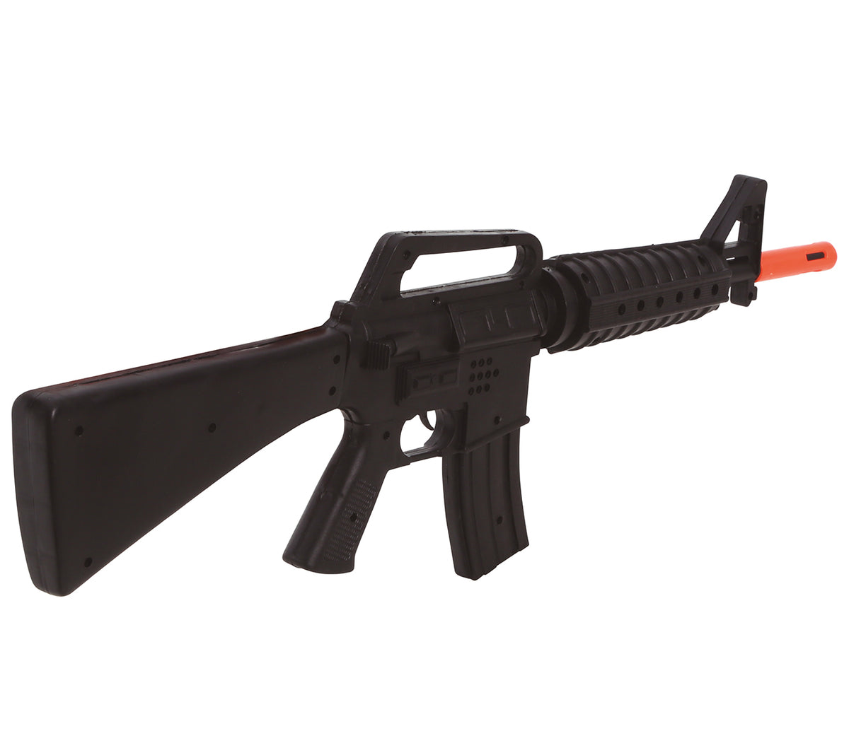 GP18430 – Sturmgewehr für Erwachsene mit Sound 62 cm – Farbe: Schwarz