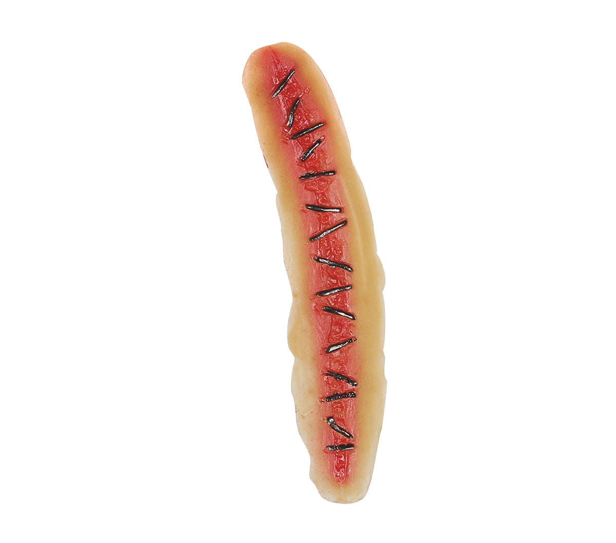GP2038 – Genähte Latex Narbe für Erwachsene – Farbe: Beige
