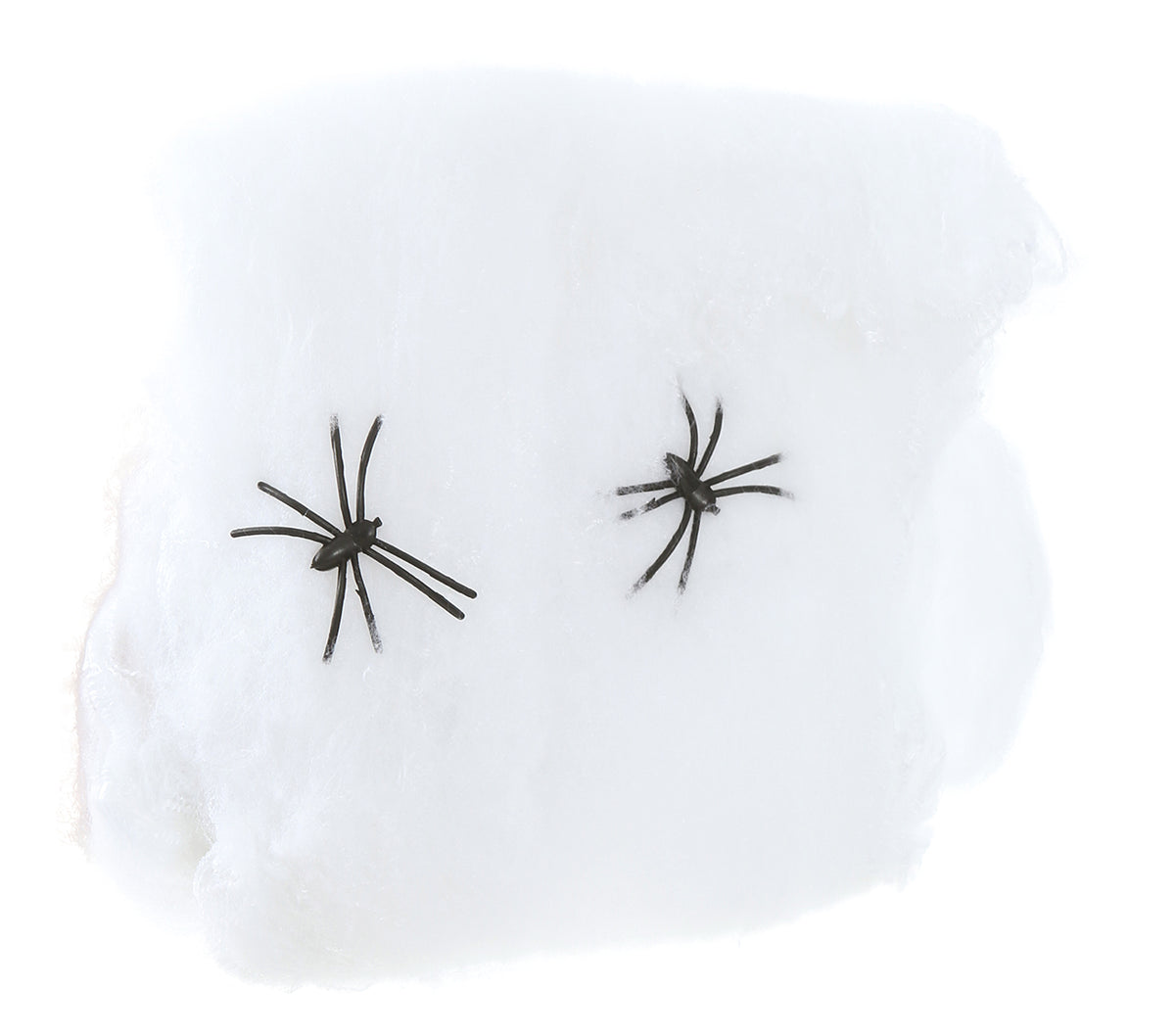 GP16877 – Spinnennetz Deko 20 g Halloween – Farbe: Weiß