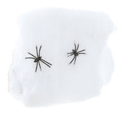 Spinnennetz Deko 20 g Halloween, Bild 3