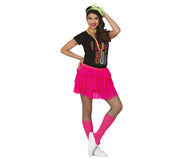 80er Jahre Spitzenrock für Damen, Bild 9