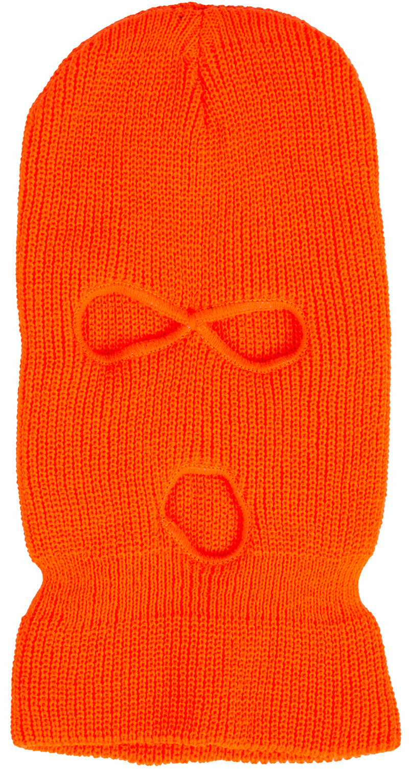 GP16267 – Neon Sturmhaube für Erwachsene Balaclava – Farbe: Orange