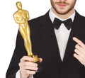 Filmpreis Trophäe gold Award Statue