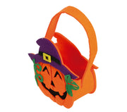 Kürbis Korb für Kinder 12 x 20 cm, Bild 6