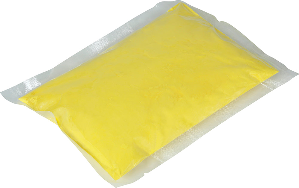 GP14027 – Holi Pulver 200 g Farbpulver – Farbe: Gelb