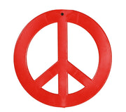 Peace Anhänger für Erwachsene 7 cm Hippie, Bild 6