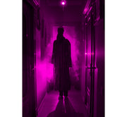 LED Glühbirne 5 Watt farbig Halloween Deko, Bild 5