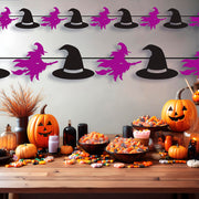 Halloween Girlande 300 cm Motivgirlande, Bild 8