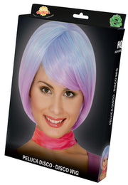 Bob Perücke für Damen mit Pony, Bild 3
