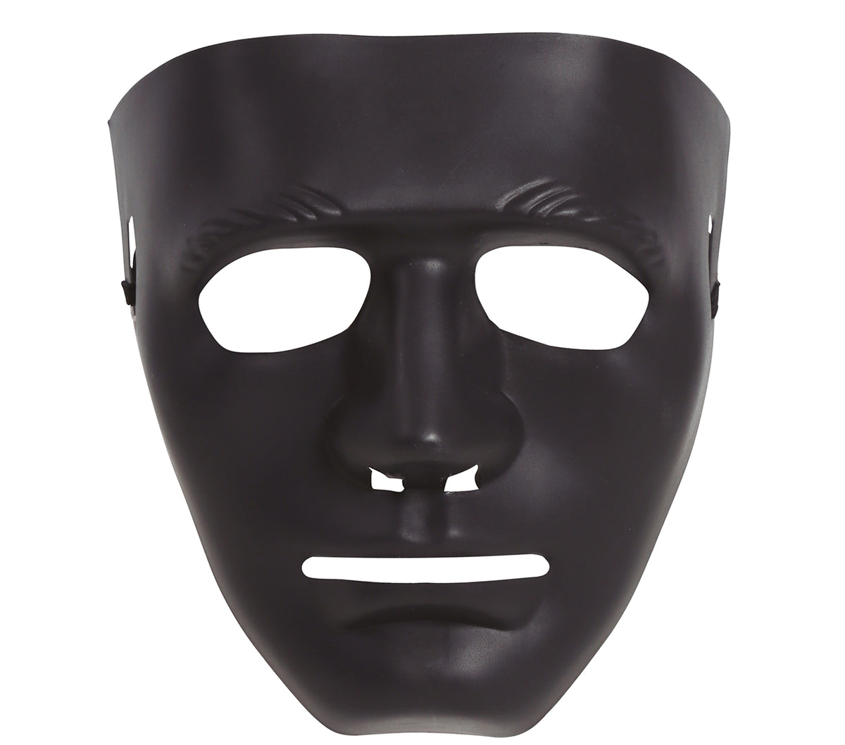 GP2658 – Neutrale Gesichtsmaske für Erwachsene – Farbe: Schwarz